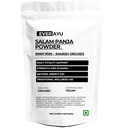 Salam Panja Powder (सलम पंजा पाउडर) | Salab Panja Churna | Orchis Latifolia Herbal Powder | 100% Natural Ayurvedic Herbal Supplement for Strength, Vitality & Daily Wellness
