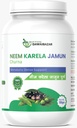Jamun, Neem, Karela Churna | Maintaining Blood Sugar Levels | Diabetes | Natural - No Added Sugar 100gm |100% Organic (pack of 2)100gram each