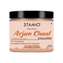 Arjun Chaal Powder 100 gm | Pure Triple Filtered Terminalia Arjuna Bark | Healthy Heart | Cholesterol | In Jar 3.53 oz