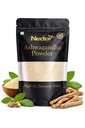 100% Organic Ashwagandha Powder | Pure Ayurvedic Herbal Superfood | Supports Muscle Recovery, Energy & Strength (200 gms)