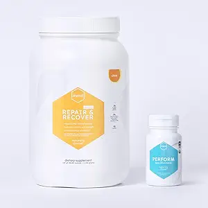 MEND Joint Health and Recovery Bundle: Führen, Reparieren und Wiederherstellen für aktive Lebensstile und Heilungsunterstützung