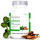 Vedistry Arjuna+ Tablets | Ayurvedic Medicines to Improve Heart Health & High Blood Pressure | Ayurvedic Supplement with Arjuna & Piperine for Cholesterol Care, Healthy Circulation – 60 Tablets (Pack of 1)