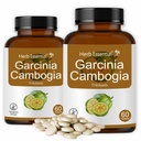 Herb Essential Vrikshamala Garcinia Cambogia Tablets 500mg, 120 Count