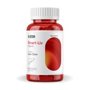 SDH Naturals Smart-LIV Capsules | Ayurvedic Liver Wellness Supplement with Milk Thistle, Kutki, Kalmegh & Guduchi | Vegan & Gluten Free | 60 Capsules