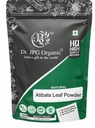 Dr. JPG Organic Pure Natural Atibala leaf Powder 200g | Kanghi Leaf Powder | Indian Mallow | Abutilon indicum | ISO & GMP Certified.