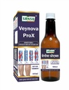 SANSU Veynova ProX Ayurvedic Syrup 500ml, Herbal Vein Health Support Formula, Supports Healthy Blood Circulation, Ayurvedic Wellness Tonic for Vascular Health, Daily Herbal Care for Men and Women