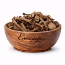 Dantimool Whole (दांती मूल) | Danti Mool Whole Herb | Baliospermum Montanum | Wild Castor | Hakum Herbal Root | 100% Natural Ayurvedic Herb