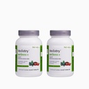 Vedistry Arjuna+ Tablets | Ayurvedic Medicines to Improve Heart Health & High Blood Pressure | Ayurvedic Supplement with Arjuna & Piperine for Cholesterol Care, Healthy Circulation – 60 Tablets (Pack of 2)