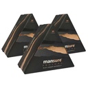 ManSure PROLONG for Men's Health - `3 Packs (60 Capsules Each)