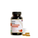 CoQ10 Capsules – Coenzyme Q10 150mg with Black Pepper for Better Absorption | CoQ10 Supplement for Heart Health Energy & Antioxidant Support | CoQ10 Supplements | 45 Capsules
