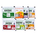 ELECTRAL Oral Rehydration Salts I.P., Assorted Seven Flavours of each 21.8g