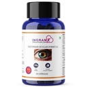 Eye Health Supplement with Lutein 20mg, Zeaxanthin, Bilberry, Lycopene & Zinc – Supports Vision, Macular Degeneration, Retina Function & Eye Protection – Daily Eye Vitamins