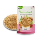 IndianJadiBooti Bael Pulp Powder | Stone Apple (Aegle Marmelos) | Natural Gut Cooler & Digestion Regulator | Ideal for Summer Sharbat, IBS & Stomach Acid | Wood Apple Fruit | 400g Pack of 2