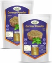 Biotic Natural Gudmar Powder - 400 gm - Gymnema Sylvestre - Gurmar Powder - Madhunashini - Sirukurinjan