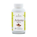 Arjuna Capsules 500mg Capsules, Natural, 120 count