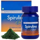 Spirulina Gold Nutrient Rich Botanical, 60 Vegetarian Capsules