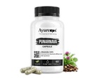Punarnava 500mg (60 Veg Capsules) | Ayurvedic Kidney And Liver Support Supplement | Helps Maintain Healthy Fluid Balance | Plant-based | No Added Preservatives (Pack of 1)