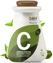 Green Coffee Bean Extract (50% CGA) with Piperine 95%, (1500mg), 90 Capsules. For Weight Loss & Weight Management