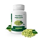 Phytonutics Green Coffee Bean Extract Supplements 60 veg Capsules (Pack of 1)