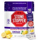 Stone Stopper Drink Mix, Lemonade, Kidney Stone Prevention, Calcium Oxalate Protector, Alkali Citrate Support, entwickelt von Urologen zur Verbesserung der Hydration und Unterstützung Kidney Health, 15 Tage Versorgung