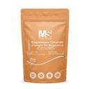 Cloruro de Magnesio 100% reines Magnesium Chloride Food Grade 300 Gramm Edible Magnesium Highly Absorbable für den täglichen Gebrauch als Ergänzung oder Magnesiumöl bis zu 600 Portionen 10.58 Oz