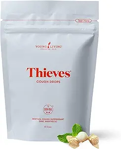 Thieves Husten Tropfen 30 Ct ätherisches Öl von Young Living ätherisches Öl infundiert
