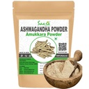 Saara HERBAL FRESH Amukkara Powder, 100g, Amukkara Kizhangu Powder, Indian Ginseng, Ashwagandha Root Powder (Pack of 1 x 100g)