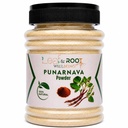 Leaf & Root Wellbeing Punarnava Powder 100g | 100% Pure Boerhavia Diffusa Root Powder | Natural Ayurvedic Herbal Supplement | Traditional Wellness | Plant-Based | No Added Sugar, Preservatives or Artificial Colors
