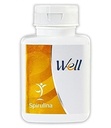 Well Spirulina -100 Capsules (Pack of 1)