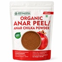 Anar Peel Powder 100g Pomegranate Peel | Organic Natural Antioxidant & Digestive Support | Ayurvedic Herbal Powder | Pure & Chemical-Free |