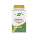 Nature's Way Extra Strength Vitamin C mit Bioflavonoiden, fördert Kollagenproduktion für gesunde Haut*, 1g Vitamin C als Ascorbinsäure pro Kapsel, 250 Vegan Kapseln (Packaging May Vary)