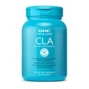 GNC Total Lean CLA | Verbessert Body Composition & Lean Muscle Tone, Kraftstoffe Fat Metabolism & Energy Ohne Stimulants | Gluten Free | 90 Softgels