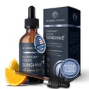 Mt. Angel Vitamine - Vegan Vitamin D3 & K2 Liquid Supplement - 5000 IU D3, Trans MK7 K2 - Glutenfrei, Non-GMO - Perfekt für Erwachsene & Kinder - Ihre tägliche Dosis Sonnenschein | K2 D3 Vitamin Supplement