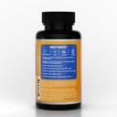 All-in-One Multi-Enzyme-Digestive-Enzyme-Ergänzung – Einfach zerbricht Carbs, Fette, Proteine & Dairy – Unterstützt gesunde Verdauung, Bloating Relief & Gut Comfort – Vegan, 60-Tage-Versorgung