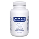 Pure Encapsulations M/R/S Mushroom Formula | Hypoallergene Ergänzung fördert Immungesundheit und bietet Broad-Spectrum Physiologische Unterstützung | 120 Kapseln