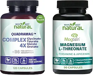 Warum nicht natürliches Magnesium L-Threonat und Magnesium Complex