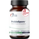Designs für Gesundheit ProbioSpore - Leistungsstarke Sporen-basierte probiotische, Boden-basierte Probiotika-Ergänzung - Regal stabil Gut + Immununterstützung, Nicht-GVO + Milchprodukte frei (60 Kapseln)