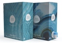 Aquene Springs Silica Quelle Wasser, Reines, Silica-Rich Geotherthermales Wasser für tägliche Hydration, Natürlich gefiltert, Deuterium Abgereichert, pH 8, fördert Herz-Kreislauf-Gesundheit, Schmerzlinderung und Anti-Aging