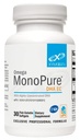 XYMOGEN Omega MonoPure DHA EC - Hochkonzentriertes DHA Fish Oil - Omega-3 Supplement für Herz-Kreislauf-, Immun- und Kognitionsunterstützung (30 Softgel)