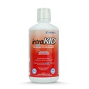 Drucker Labs Organic Liquid Multivitamin für Kinder, Immununterstützung, Non GMO, Dairy Free, Glutenfrei, Magnesium, Vitamin A, C, E, Zink, (32 Unzen, Fruchtiger Himbeer)