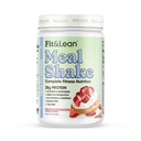 Fit & Lean Meal Shake, Fat Burning Meal Ersatz, Protein, Fiber, Probiotics, Strawberry Shortcake, 0.8 lbs (365 g),10 Servierungen pro Container