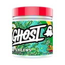GHOST Greens Superfood Powder, Old School Apple - 30 Servierungen - 19 Super Greens & Reds, Früchte, Gemüse, Spirulina, & Chlorella, Prebiotics, 10 Billion CFU Probiotic & Digestive Enzyme - Soy-Free