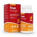 Redd Remedies, True Energy, unterstützt Energieproduktion und Stamina, 50 Vegan Kapseln