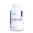 NuEthix Formulierungen Estro-Cort Anti-Estrogen Ernährungsunterstützung Nahrungsergänzungsmittel, 120 Kapseln
