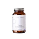 Zita West Vitafem Premium Fruchtbarkeitsergänzung für Frauen - Pränatale Vitamine mit Folat für Preconception Support - 60 Kapseln (1 Monat Versorgung)