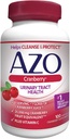 AZO Cranberry, Maximale Stärke, Softgels 100 ea (Pack mit 4)