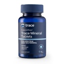 Trace Mineralische Tabletten ConcenTrace Trace Mineral Tabletten - Ergänzung für Knochen & Gelenkunterstützung - Hilfsmittel Hydration & Elektrolyt Restaurierung - 300 Tabletten (100 Portionen)