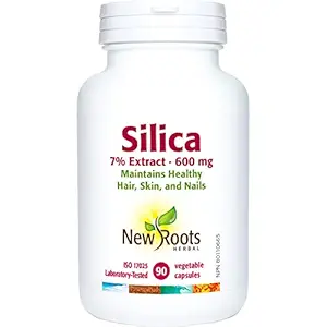 NUOVO ROOTS HERBAL Silica 7% Estratto 600Mg, 90 CT