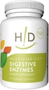 Hallelujah Diät - Verdauungsenzyme, Multi-Enzyme Nahrungsergänzungsmittel für Ernährungsunterstützung & Nährstoffaufnahme, 90 Kapseln