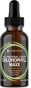 Chlorophyll Maxx - Flüssiger Chlorophyll - 2oz - Chlorophyll Flüssigkeitstropfen - Chlorophyll - interner Deodorant - All Natural Liquid Chlorophyll - Energie-Boost - Hilft w/Digestion - Mint